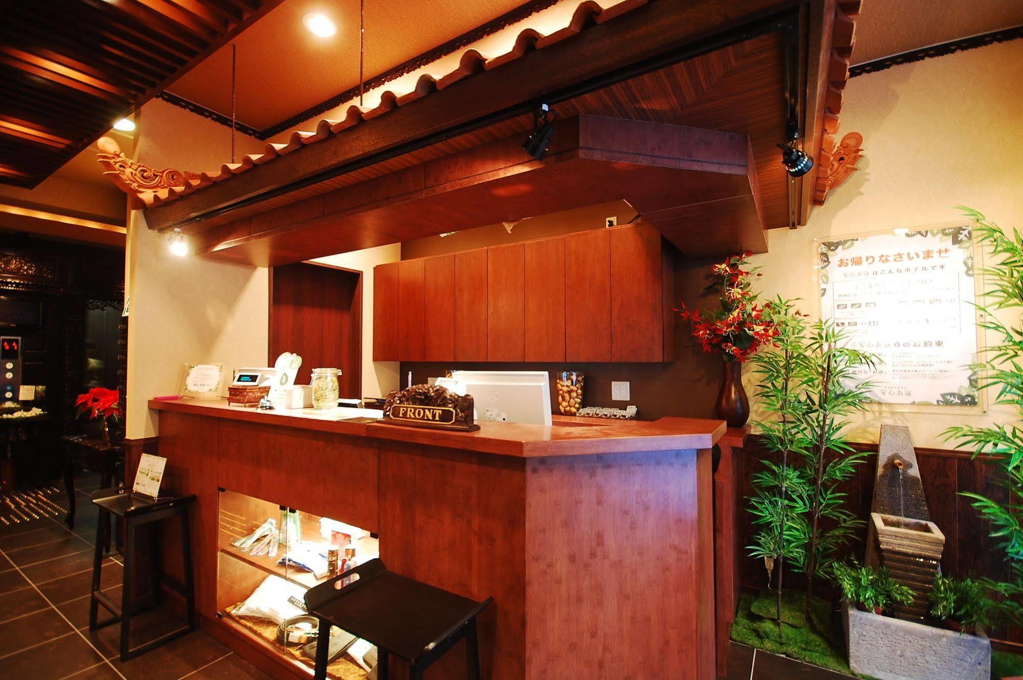 Anshin Oyado Shinbashi Ekimaeten โตเกียว ภายนอก รูปภาพ