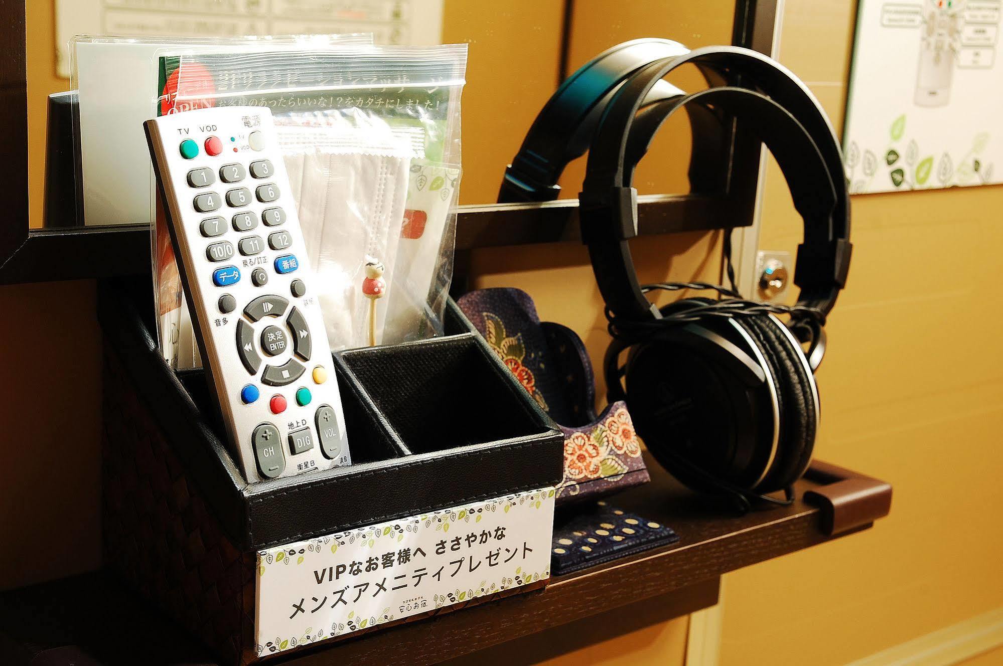 Anshin Oyado Shinbashi Ekimaeten โตเกียว ภายนอก รูปภาพ